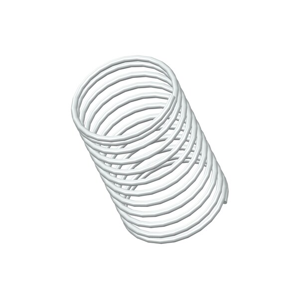 Approved Vendor Compression Spring, O= .281, L= .44, W= .015 G709974487 - main